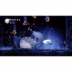 Fangamer Hollow Knight Standard Allemand, Anglais, Chinois simplifié, Coréen, Espagnol, Français, Italien, Japonais, Portugais, Russe Nintendo Switch - Vue supplémentaire 18