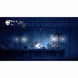 Fangamer Hollow Knight Standard Allemand, Anglais, Chinois simplifié, Coréen, Espagnol, Français, Italien, Japonais, Portugais, Russe Nintendo Switch