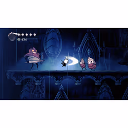 Fangamer Hollow Knight Standard Allemand, Anglais, Chinois simplifié, Coréen, Espagnol, Français, Italien, Japonais, Portugais, Russe Nintendo Switch - Vue supplémentaire 4