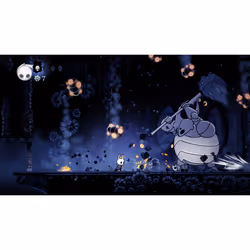 Fangamer Hollow Knight Standard Allemand, Anglais, Chinois simplifié, Coréen, Espagnol, Français, Italien, Japonais, Portugais, Russe Nintendo Switch - Vue supplémentaire 5