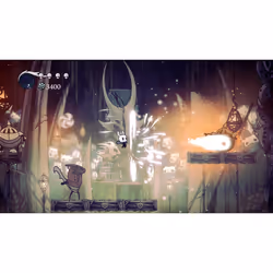Fangamer Hollow Knight Standard Allemand, Anglais, Chinois simplifié, Coréen, Espagnol, Français, Italien, Japonais, Portugais, Russe Nintendo Switch - Vue supplémentaire 6