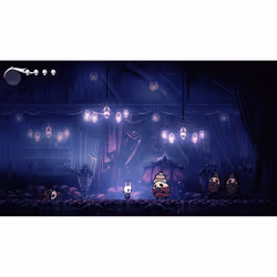 Fangamer Hollow Knight Standard Allemand, Anglais, Chinois simplifié, Coréen, Espagnol, Français, Italien, Japonais, Portugais, Russe Nintendo Switch - Vue supplémentaire 9