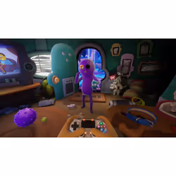 Gearbox Trover Saves The Universe VR, PlayStation 4, M (Mature), Casque de réalité virtuelle (VR) nécessaire