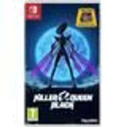 Jeu vidéo - Killer Queen - Killer Queen Black - Action multijoueur - 8 joueurs - 5 armes
