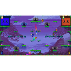 Liquid Bit Killer Queen Black Nintendo Switch