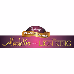 Sony Disney Classic Games: Aladdin and The Lion King (PS4) Standard PlayStation 4