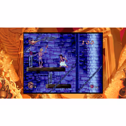Sony Disney Classic Games: Aladdin and The Lion King (PS4) Standard PlayStation 4