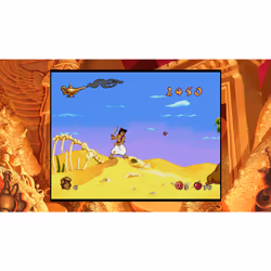 Sony Disney Classic Games: Aladdin and The Lion King (PS4) Standard PlayStation 4 - Vue supplémentaire 5
