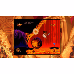 Sony Disney Classic Games: Aladdin and The Lion King (PS4) Standard PlayStation 4 - Vue supplémentaire 7