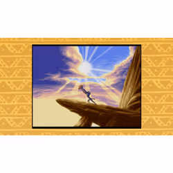 Sony Disney Classic Games: Aladdin and The Lion King (PS4) Standard PlayStation 4 - Vue supplémentaire 8