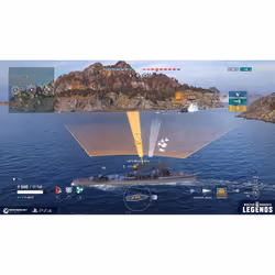 Wargaming.net World of Warships Legends - Édition Deluxe Spéciale Xbox One - Vue supplémentaire 4