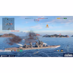 Wargaming.net World of Warships Legends - Édition Deluxe Spéciale Xbox One - Vue supplémentaire 5