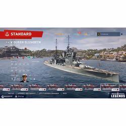 Wargaming.net World of Warships Legends - Édition Deluxe Spéciale Xbox One - Vue supplémentaire 6