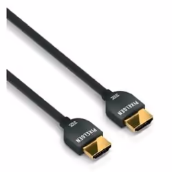 PureLink PXL-CBH, 2 m, HDMI Type A (Standard), HDMI Type A (Standard), 18 Gbit/s, Canal de retour audio (ARC, Audio Return Ch ...