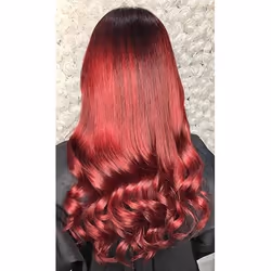 CRAZY COLOR Ruby Rouge 100 ml - Vue supplémentaire 4