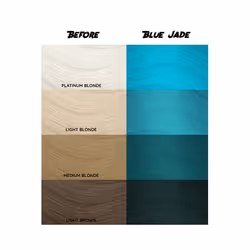 CRAZY COLOR Blue Jade 100 ml