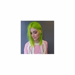 CRAZY COLOR Lime Twist 100 ml