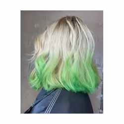 CRAZY COLOR Lime Twist 100 ml - Vue supplémentaire 4