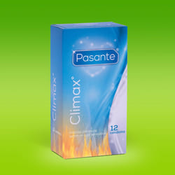 Pasante Climax 12 pièce(s) Texturé