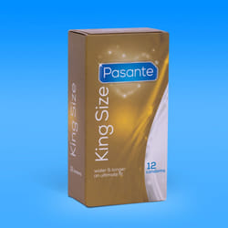 Pasante King Size 12 pièce(s) Lisse