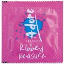 Pour un maximum de plaisir sans risque. Les préservatifs Pasante Adore Ribbed Pleasure vous procurent une protection optimale ...