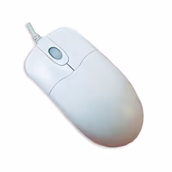Seal Shield STWM042, Optique, USB Type-A, 800 DPI, Blanc
