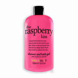 Treaclemoon The Raspberry Kiss, Gel douche, 500 ml, Adultes, Femmes, Corps, Universel