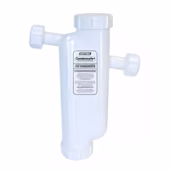 Fournisseur: SENTINEL - Reference: CONDENSAFE-PLUS-FR - S'adapte à tous types de chaudières à condensation jusqu’à 70kW : fio ...