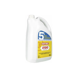 Inhibiteur X100 - 1 bidon de 5L Sentinel X100L-2X5L-EXP