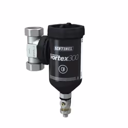 Dimensions: Hauteur: 205 mm et Largeur: 76 mm - Capacité du réservoir: 300 ml - Raccords: 22 mm compression - Fournisseur: SE ...
