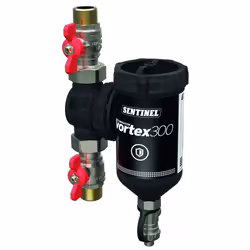 Filtre ELIMINATOR Vortex® 300 ml 3/4''M - SENTINEL - ELIMV300-GRP3\4M-EXP