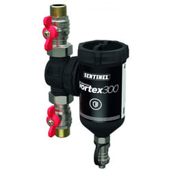 Filtre ELIMINATOR Vortex® 300 ml 3/4''M - SENTINEL - ELIMV300-GRP3\4M-EXP