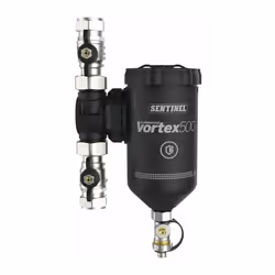 Vannes 28 mm fournies Champ de 9000 Gauss Débit max. : 50 l/min Température max. : 100°C Capacité du réservoir : 500 ml
