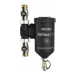 Sentinel - Filtre à boue - Eliminator Vortex 500 1'