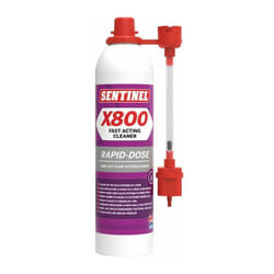 Désembouant rapide X800 Sentinel - 300ml