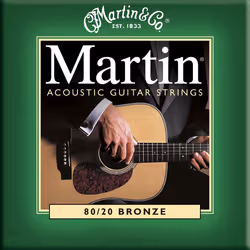 Martin & Co. M170, Guitare, Acoustique, 6 pièce(s)