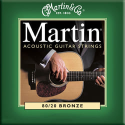 Martin & Co. M170 corde d'instrument de musique Acoustique 6 pièce(s) Guitare