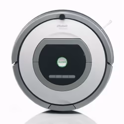 iRobot Roomba 765, Sans sac, Gris, Blanc, Rond, Hybrides nickel-métal (NiMH), 35 cm, 92 mm