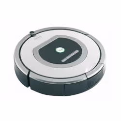 iRobot Roomba 765 robot aspirateur Sans sac Gris, Blanc