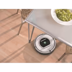 iRobot Roomba 765 robot aspirateur Sans sac Gris, Blanc - Vue supplémentaire 5