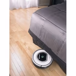 iRobot Roomba 765 robot aspirateur Sans sac Gris, Blanc - Vue supplémentaire 7
