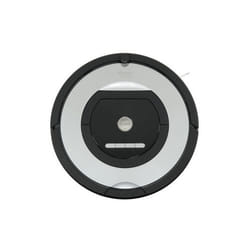 iRobot Roomba 775 robot aspirateur 0,38 L Sans sac Noir, Gris