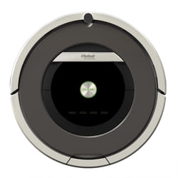 iRobot Roomba 870 robot aspirateur Sans sac Gris, Argent