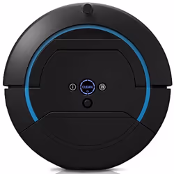 iRobot Scooba 450, Sans sac, Noir, Bleu, Rond, Carrelage, Capteur infra-rouge, Hybrides nickel-métal (NiMH)