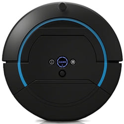 iRobot Scooba 450 robot aspirateur Sans sac Noir, Bleu