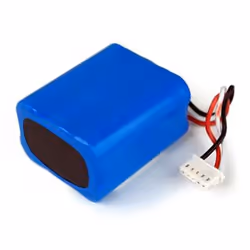 iRobot 4409709, Aspirateur robot, Batterie, Bleu, 2000 mAh