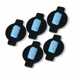 iRobot 4408924, Noir, Bleu, iRobot Braava 380