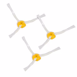 iRobot 14768, Aspirateur robot, Brosse, Blanc, Jaune, iRobot 800