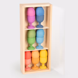 Tickit Coffrets découverte en bois