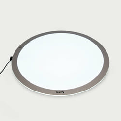 Tickit Panneau Lumineux Rond 60cm